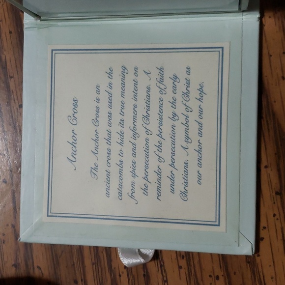 The Anchor Cross - Picture 3 of 7